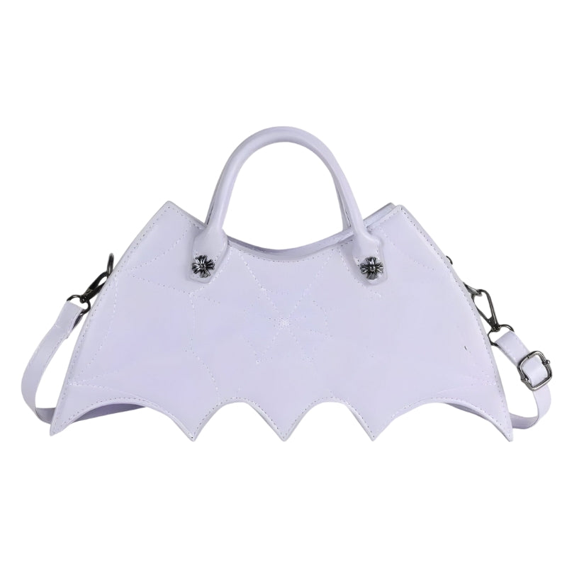 Kendra - Spider Web Schoudertas voor Halloween