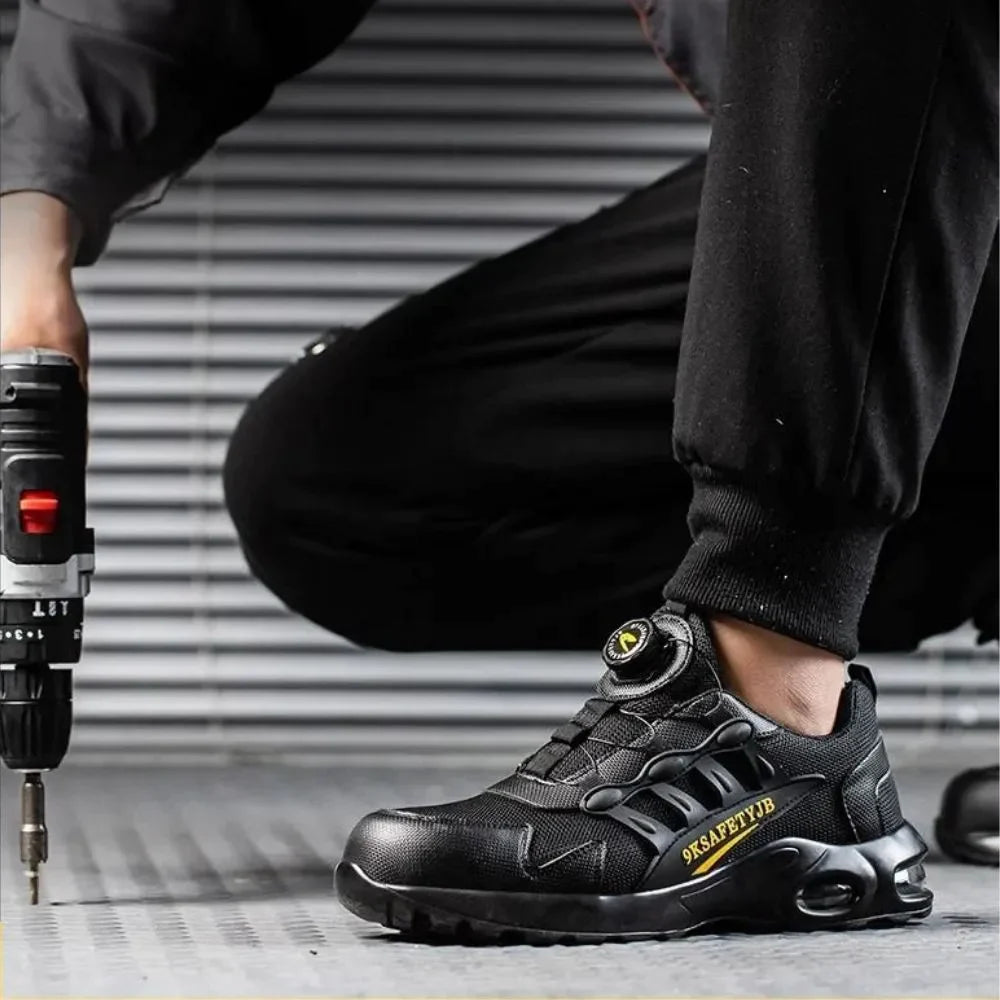 FlexFoot™ - Comfortabele Veiligheidsschoenen