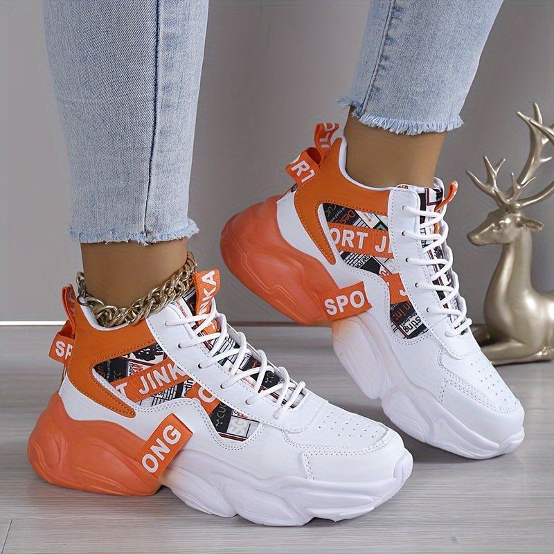 Dagmar - Casual sneakers met een antislipzool en verstelbare pasvorm