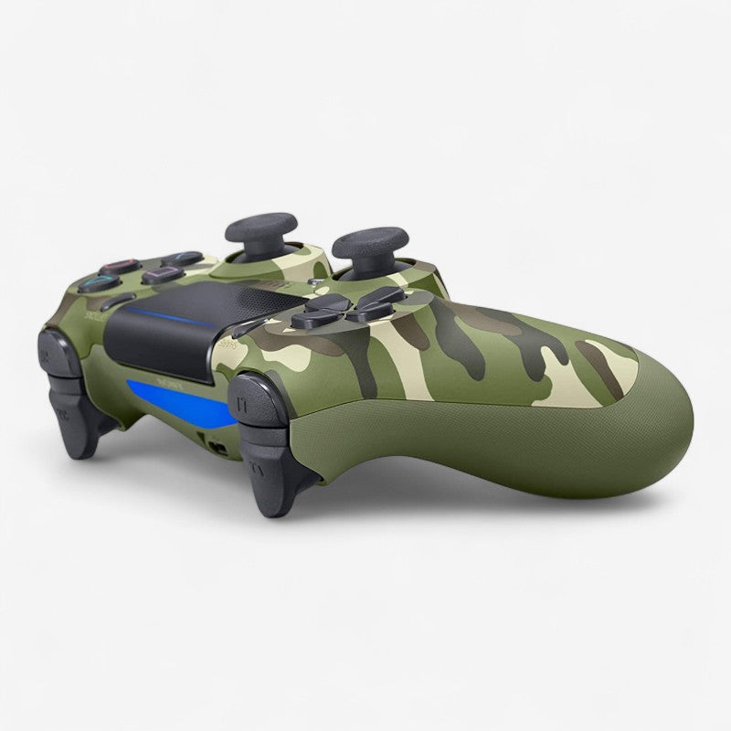 GamePro – Draadloze Gamecontroller met USB oplaadfunctie en Dubbele Trillingsjoysticks