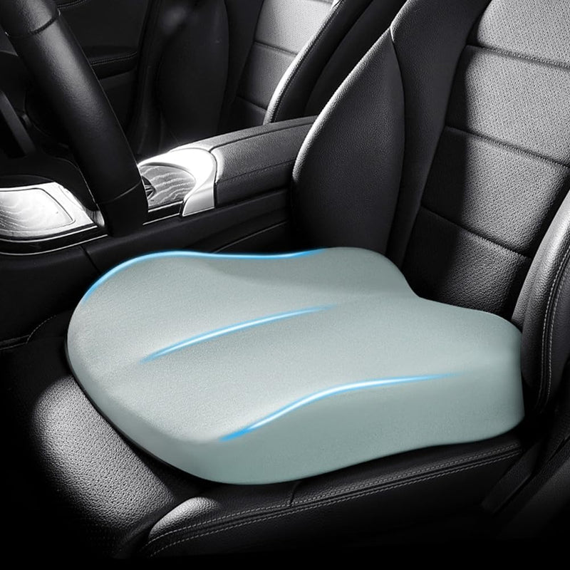 ComfortDrive - Verhoogd zitkussen met ondersteunende lift en ergonomisch zitontwerp
