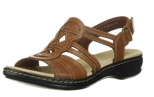 SoleEase™ - Comfortabele Platte Sandalen