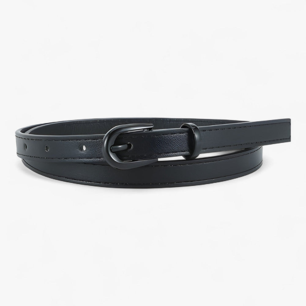 Hannah – Stijlvolle riem met gespdetails en comfortabele pasvorm