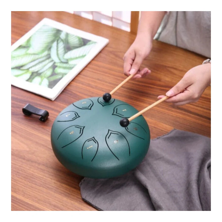 CalmBeat - stressverlichtende drum voor kinderen en volwassenen