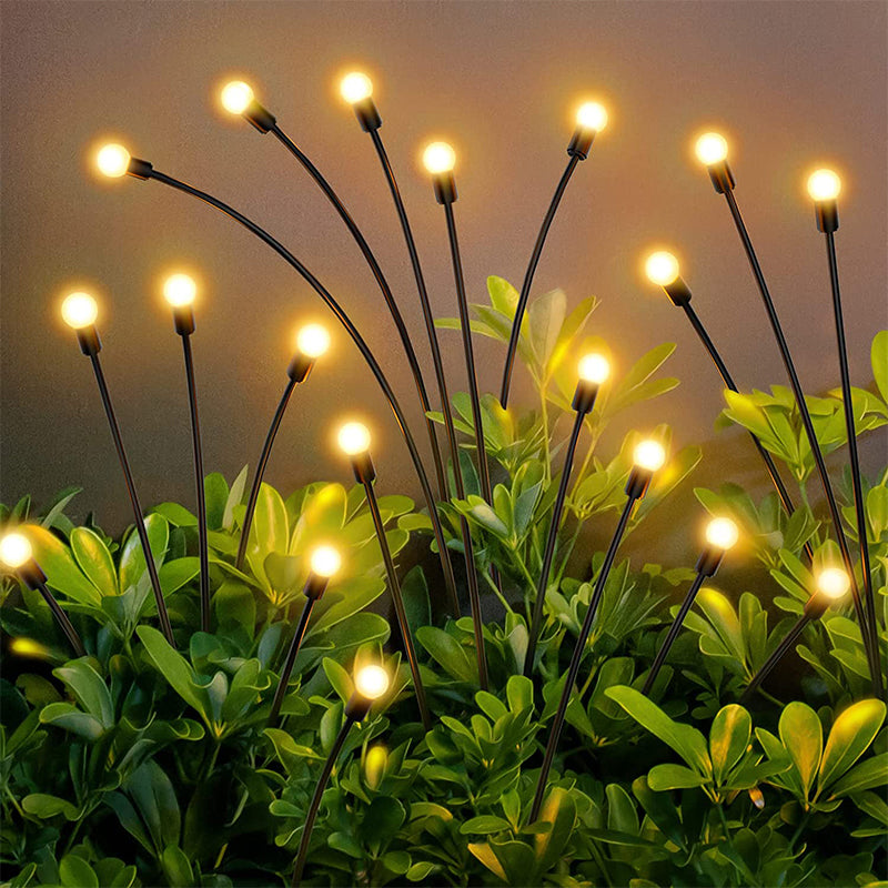LumaBranch - Flexibele decoratieve buitenverlichting met zacht gloeiende stelen