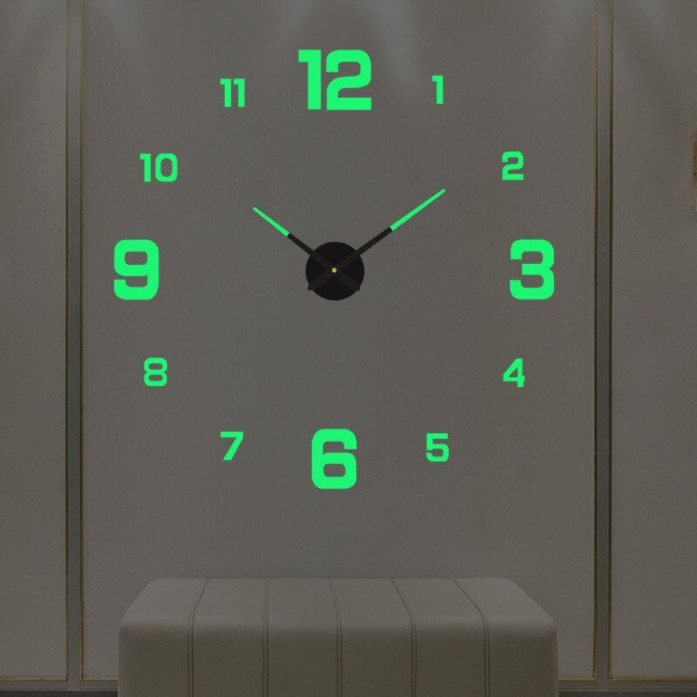 TimeCraft – Creatieve doe het zelf wandklok voor gedurfde en moderne ruimtes