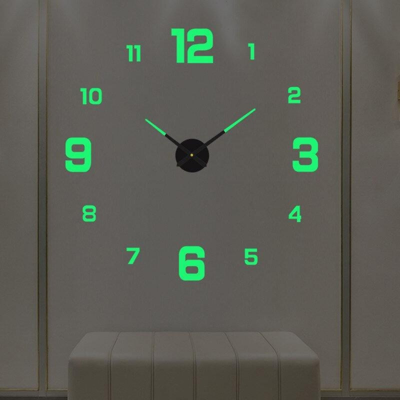 TimeCraft – Creatieve doe het zelf wandklok voor gedurfde en moderne ruimtes