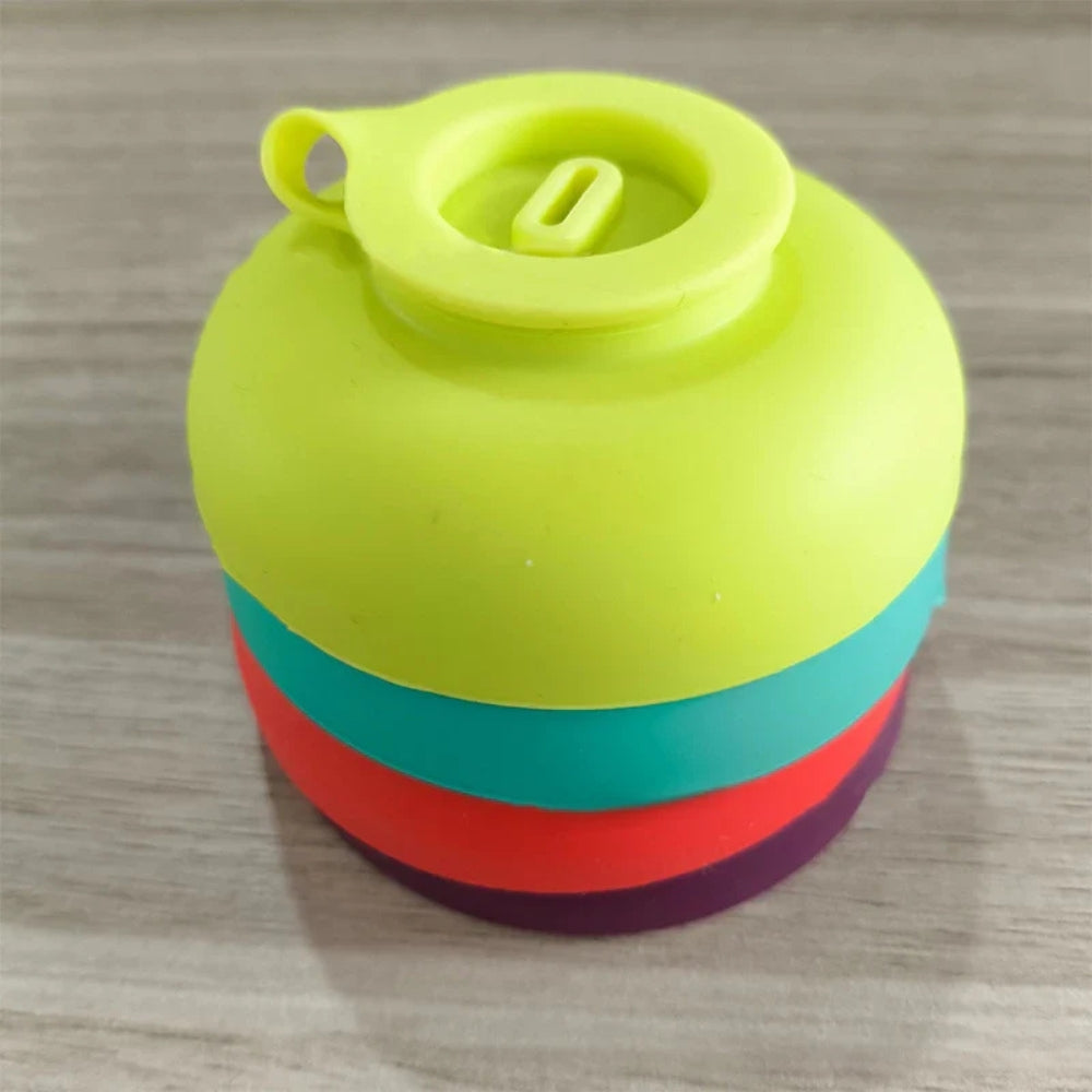 CooliCup - Hand knoeivrije ijshouder met ronde vorm voor kinderen