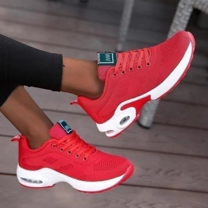 Grace - Elegante sneakers met ondersteunend ontwerp en uitgebalanceerde zool