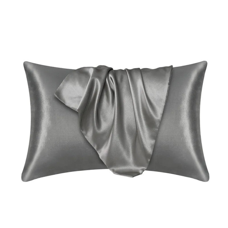 AuraSleep - Luxe Mulberry Silk Kussensloop voor een gladde huid en haarverzorging