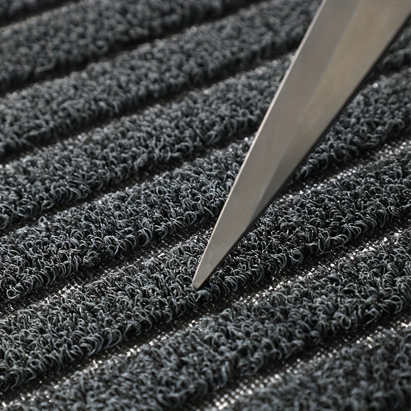 StepGuard – Waterbestendige Deurmat van Polypropyleen met Antislip Onderkant