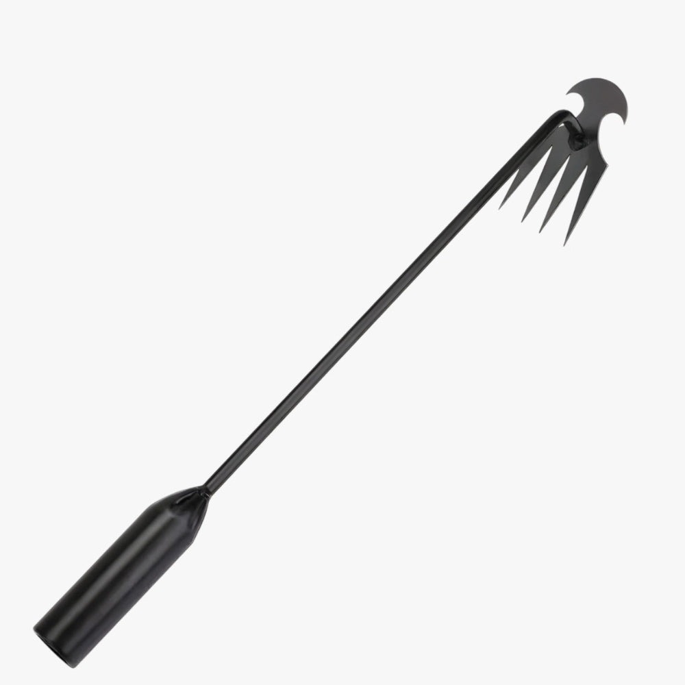 GardenMate - Multifunctionele onkruidgrijper met ergonomische handgreep en efficiënte wortelverwijdering
