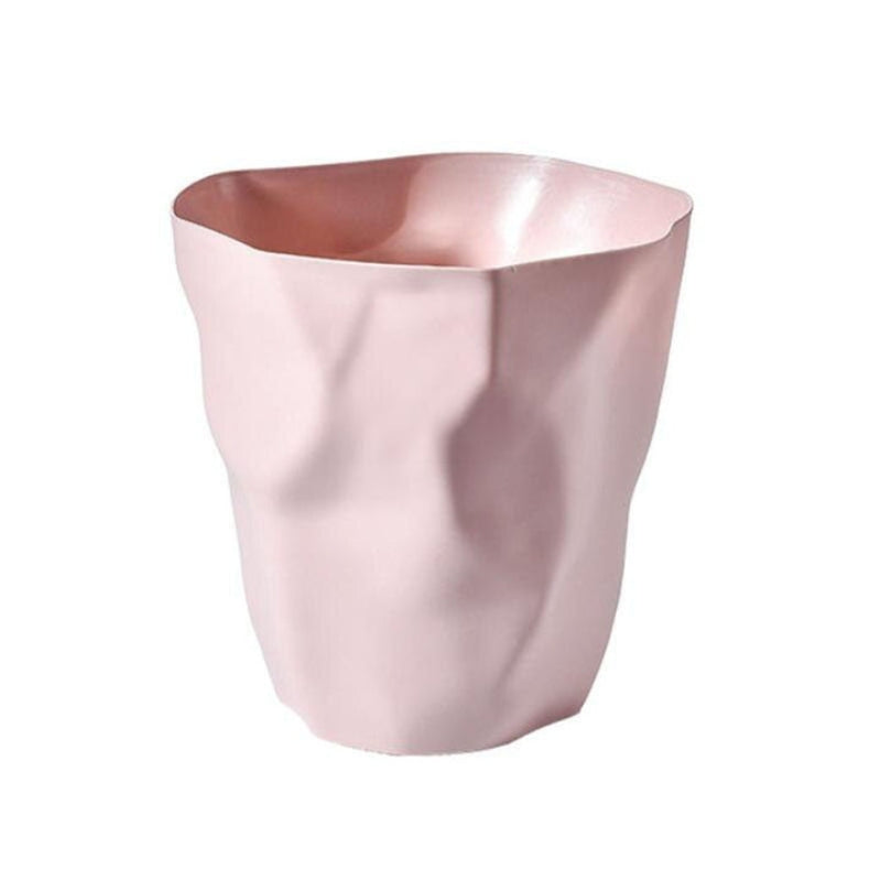 BinForm - Minimalistische afvalbak met ruimtebesparend modern design voor thuis of op kantoor