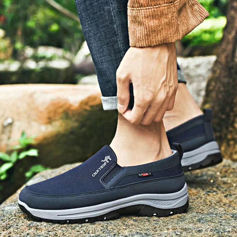 Axel - Wandelschoenen met ademend ontwerp en stevige grip