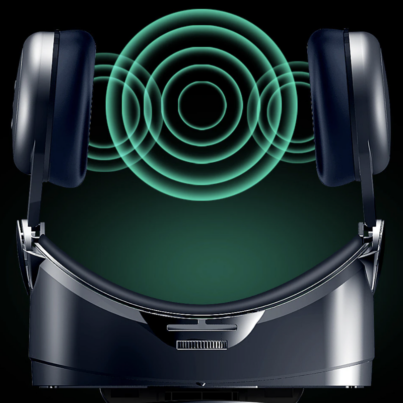 SightVerse - Immersieve VR-headset met ingebouwde audio en verstelbare lenzen