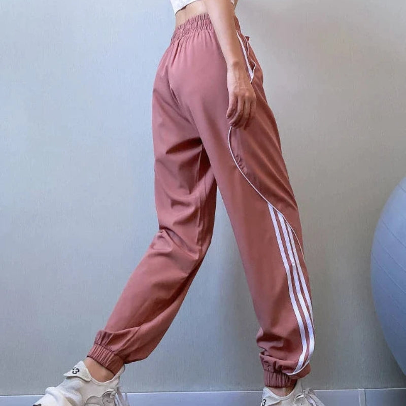 Kael – Moderne joggingbroek met relaxte pasvorm en verstelbare tailleband