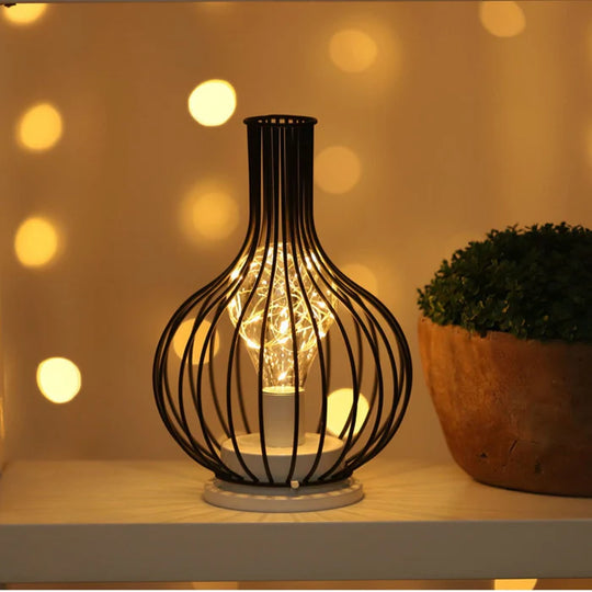LuxeGlow - Moderne tafellamp met warm, sfeervol licht