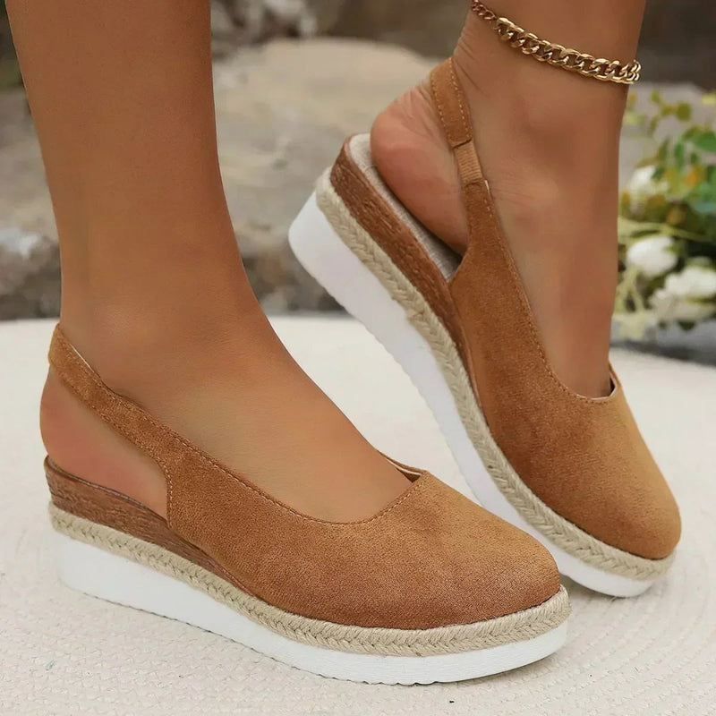 Olivia – Elegante sandalen met comfortabele zool en ondersteunende pasvorm