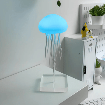 AquaGlow - Betoverende LED-lamp met rustgevend onderwatereffect