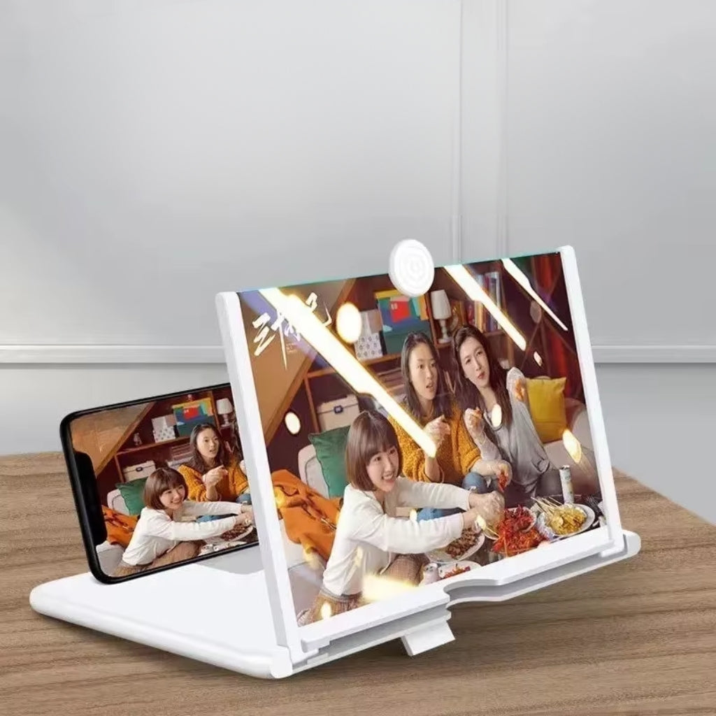 ViewMax - Telefoon schermvergroter voor verbeterde kijkervaring
