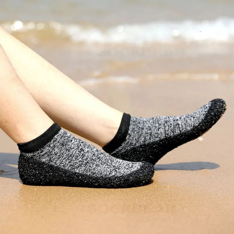 Miles – Duurzame Sockshoe Hybride met Nauwsluitende Pasvorm en Ademend Ontwerp