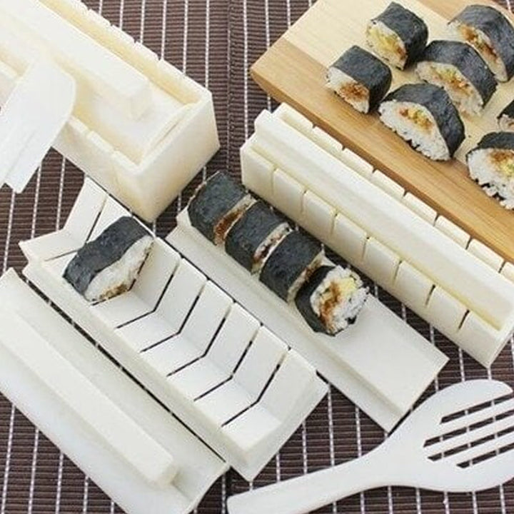 SushiEase - Draagbare sushimaker voor snelle en eenvoudige sushibereiding