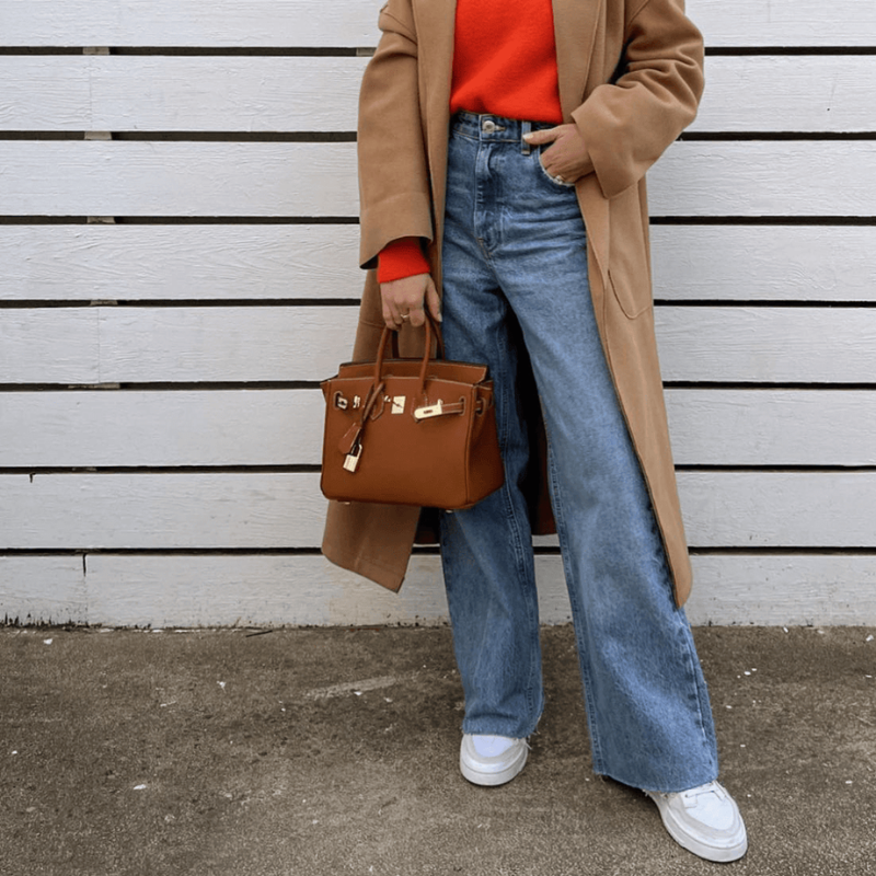 Valeria – Handtas met Ruim Interieur en Gladde Schouderbanden