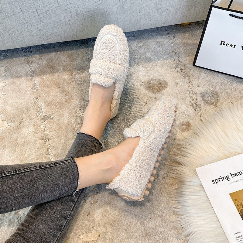 Emma – Loafers met Zachte Binnenvoering