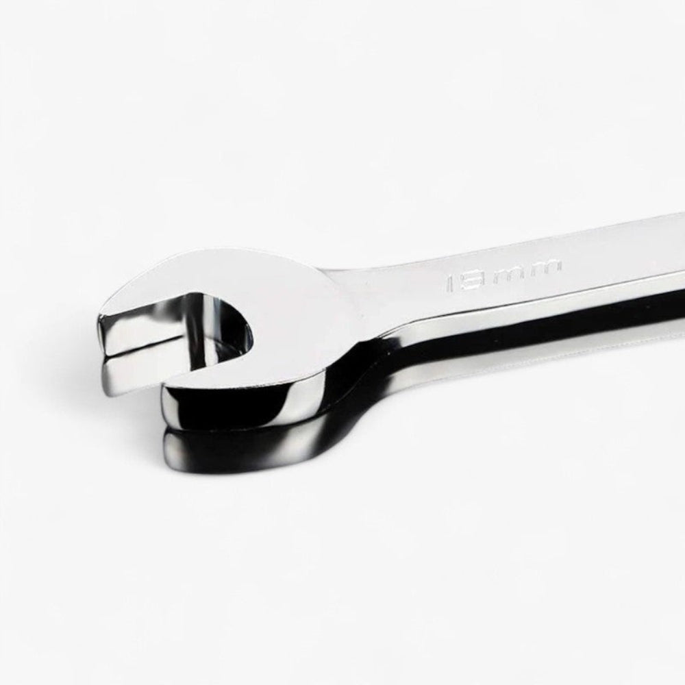 FlexGrip - Pijpsleutel met 180° verstelbare flexibele kop voor krappe ruimtes