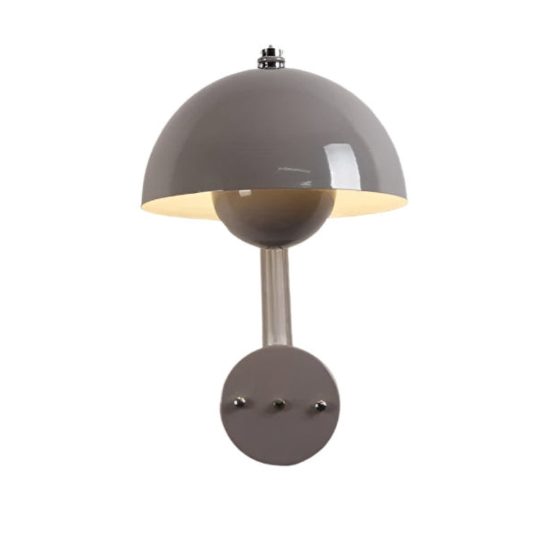 LumeDome - LED wandlamp met compact design en sfeerverlichting