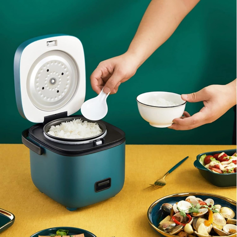 MealNest – Batterie de cuisine multifonctionnelle Mini Stomer