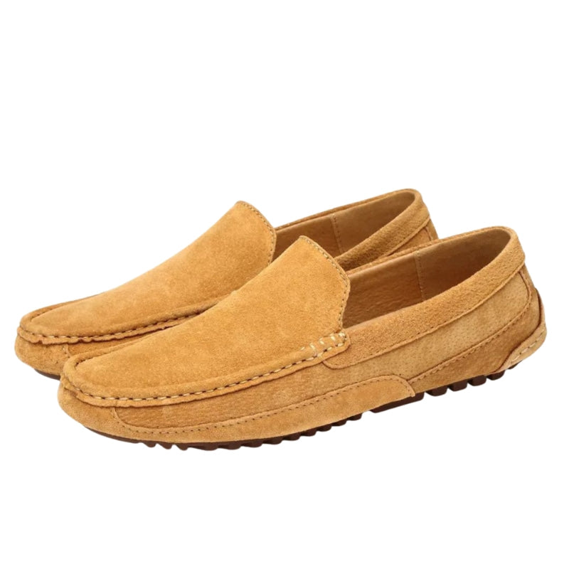 Lucian – Flats met Flexibele Zool en Ronde Teen