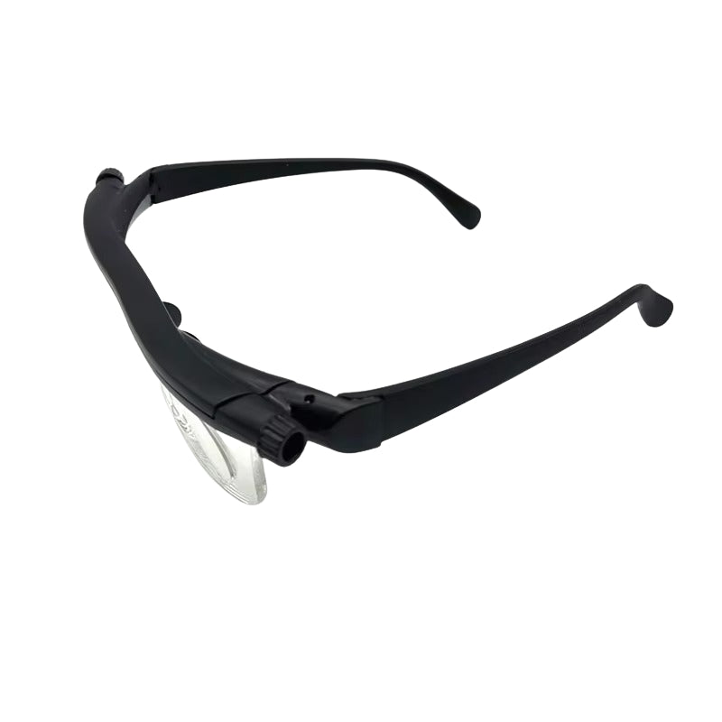 OptiFlex – Verstelbare Focusbril met Flexibel Montuur en Unisex Design