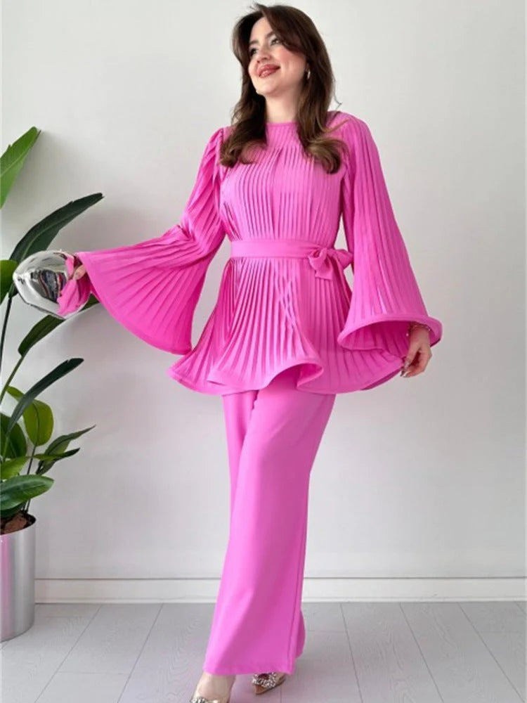 ElegancePleat™ - TweeDelige Set