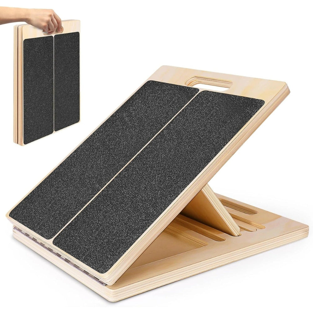 FlexCore - Opvouwbaar stretchboard met verstelbare hoeken voor lichaamshouding
