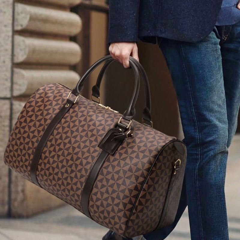 Layla – Comfortabele Reis Tas met Ruime Binnenkant en Klassiek Ontwerp