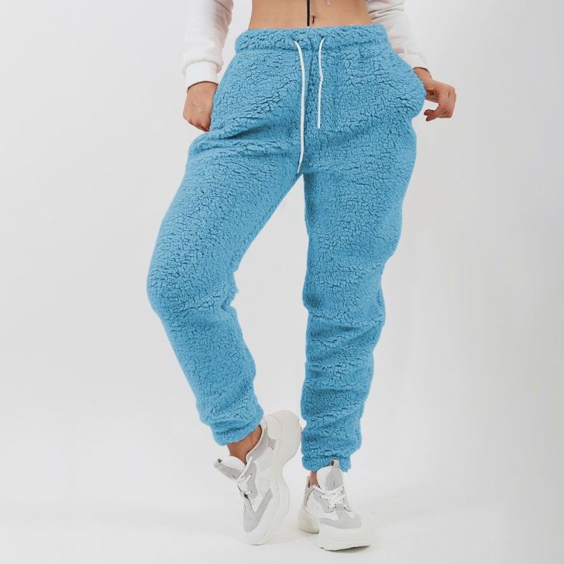 Lisa - Zachte en behaaglijke fleece joggingbroek voor dagelijks comfort