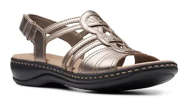 SoleEase™ - Comfortabele Platte Sandalen