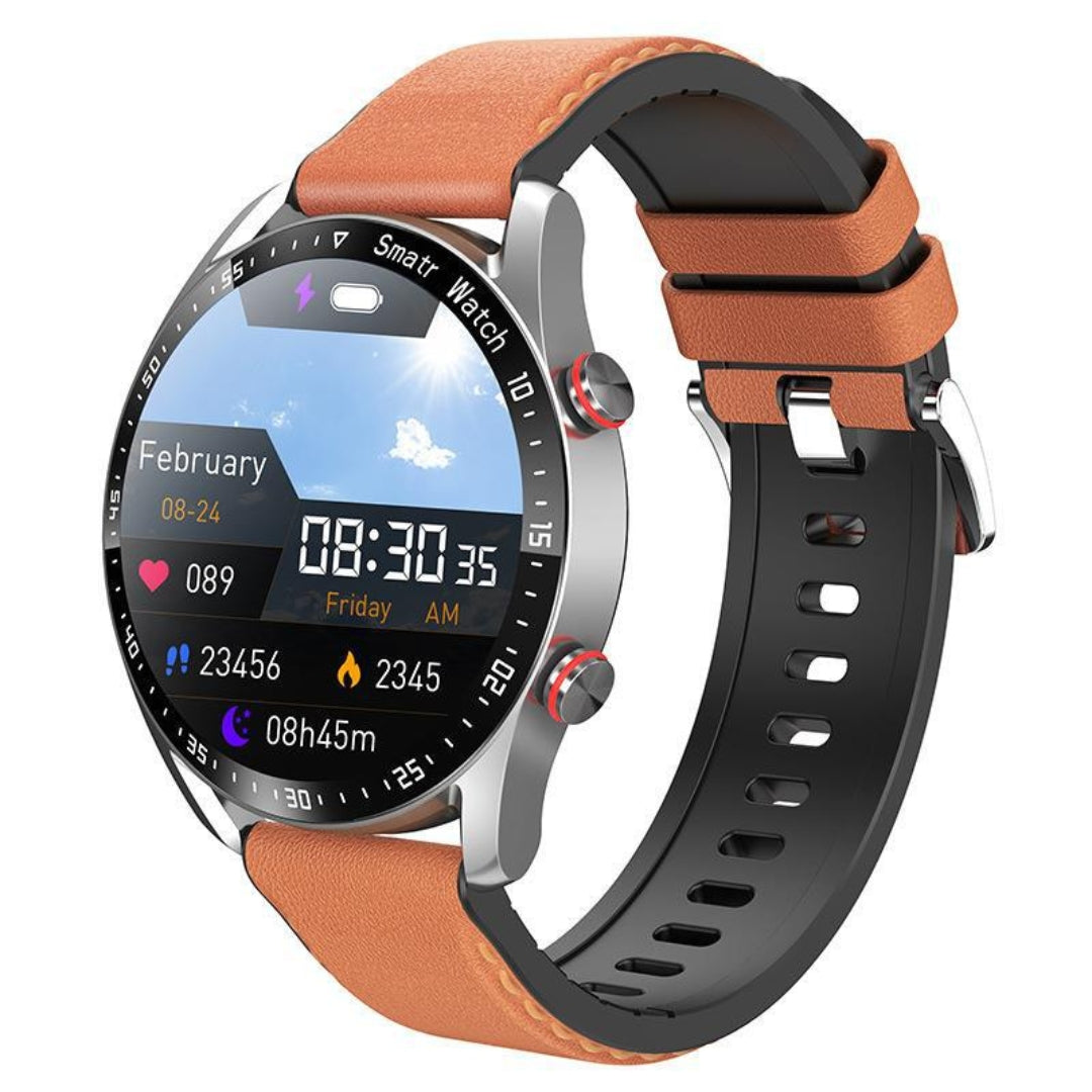 TimeSleek™ - Verhoog uw stijl en productiviteit