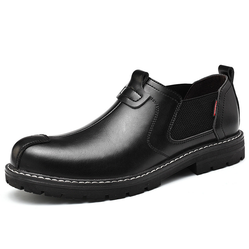 Ethan - Casual Loafers met elastiek aan de zijkant
