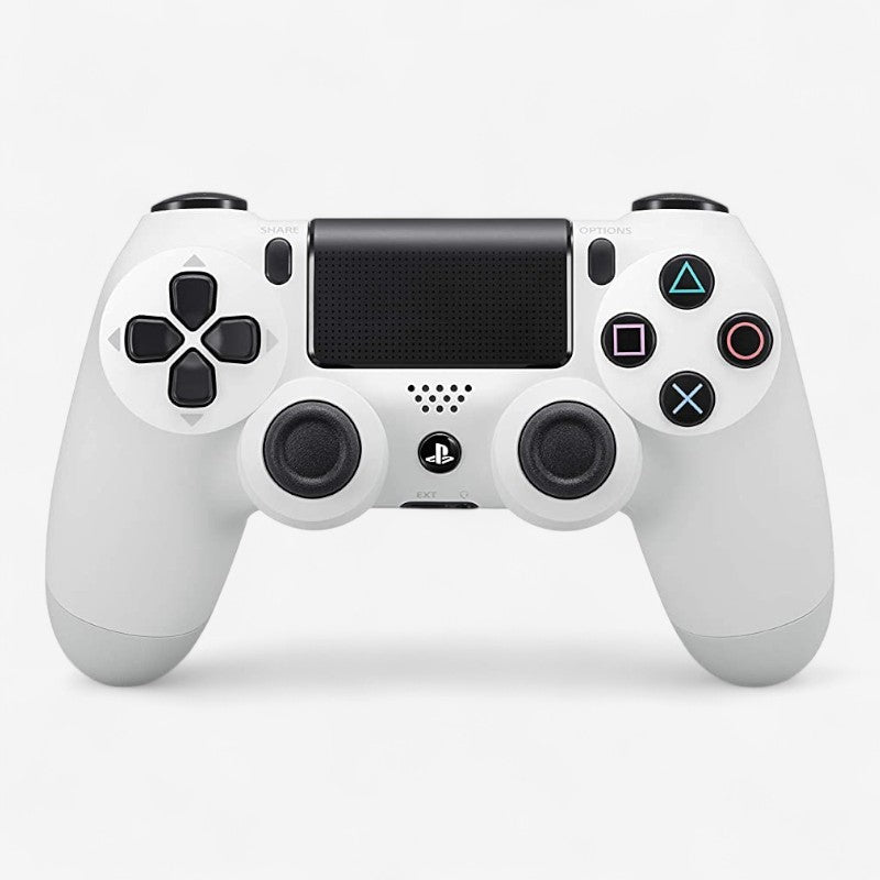 GamePro – Draadloze Gamecontroller met USB oplaadfunctie en Dubbele Trillingsjoysticks