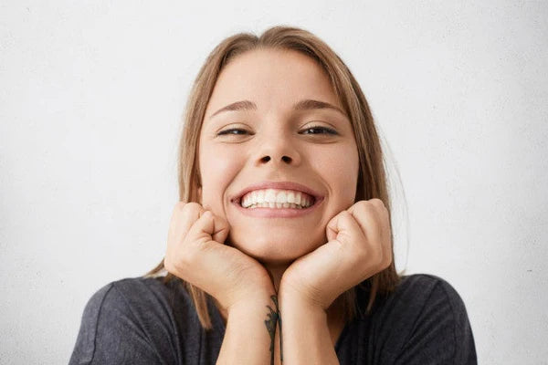 SmileFit - Realistisch tand model Dentist beugels voor natuurlijk comfort en eenvoudig gebruik