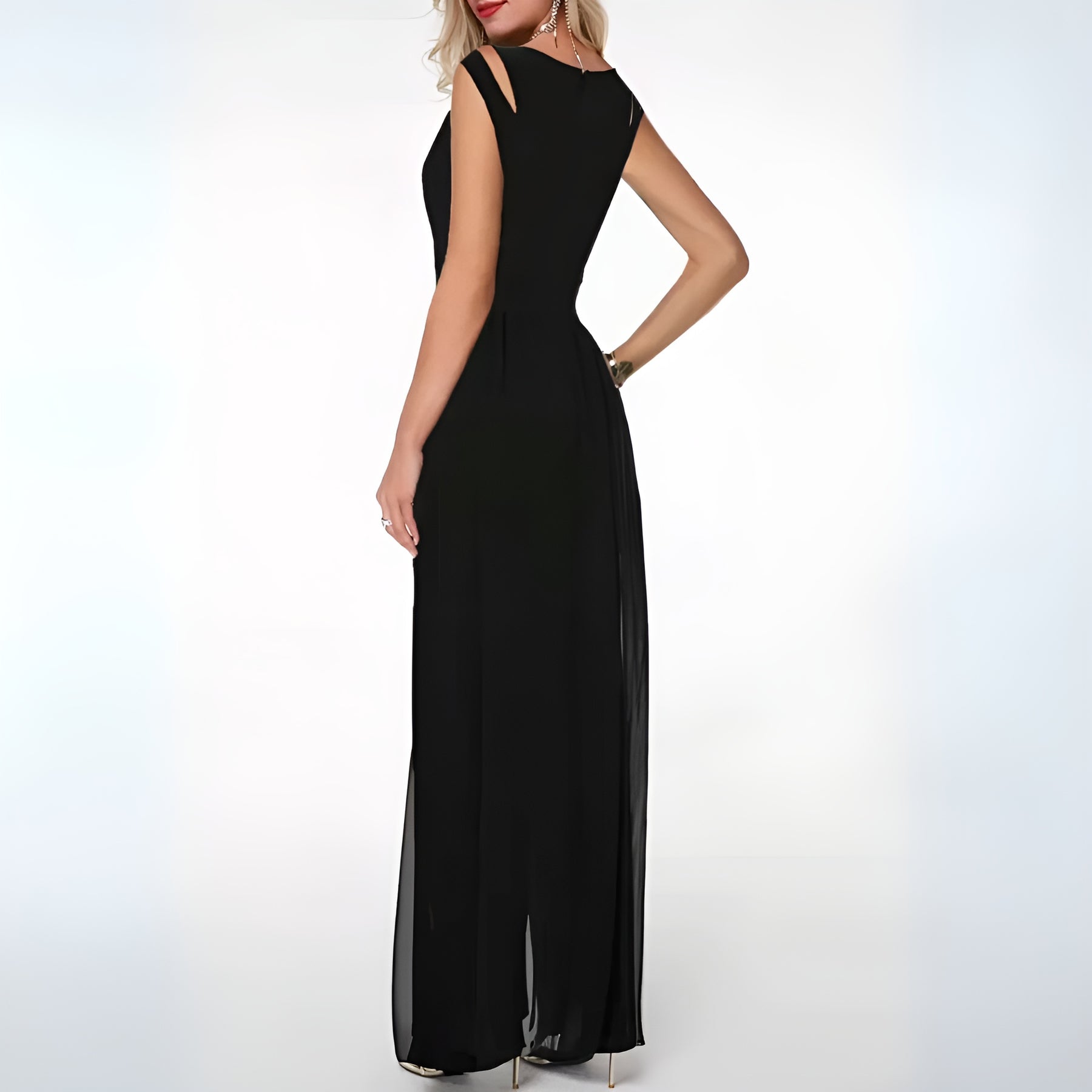 ClassiFit™ - Trendy Jumpsuit Voor Dames