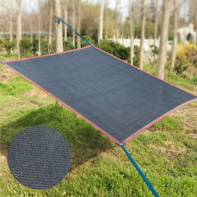 ShadeEase – Buitennet voor Zonnebescherming