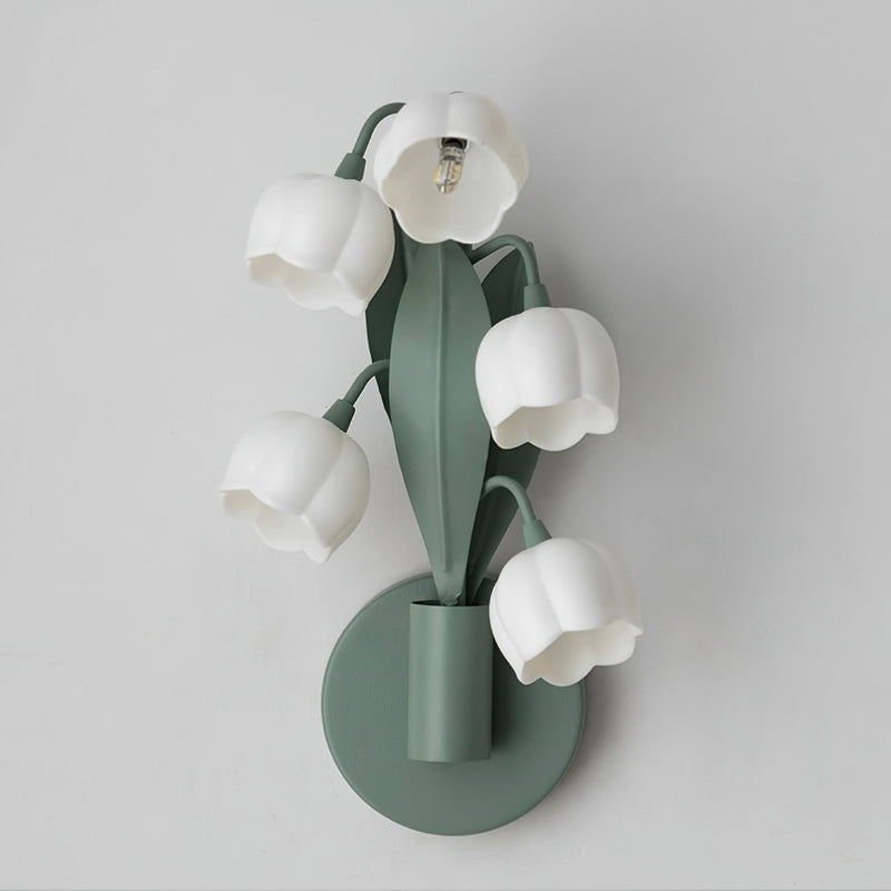 Slimora – LED-wandlamp met minimalistisch slank design