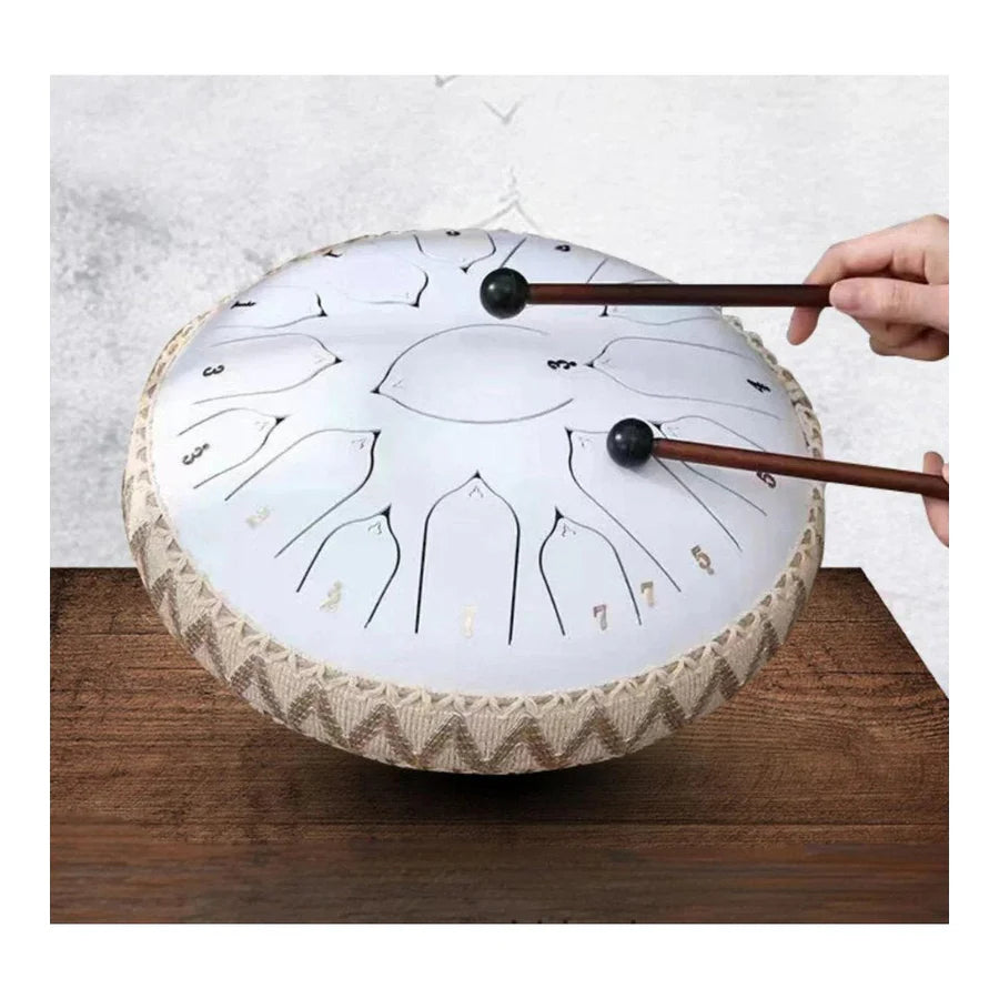 CalmBeat - stressverlichtende drum voor kinderen en volwassenen