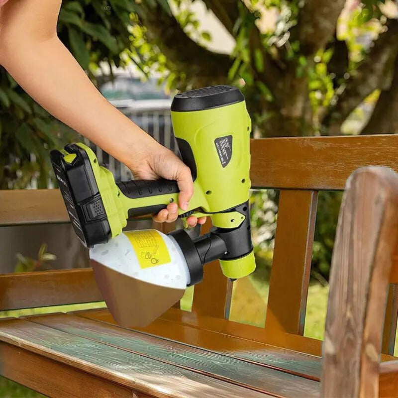 ProCoat – Hoog-Precisie Verfspuit voor Perfecte Afwerking