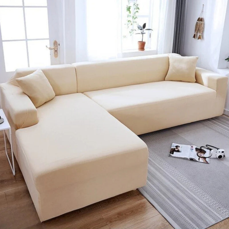 SofaShield – Beschermende bankhoes met volledige dekking en eenvoudig aan te passen ontwerp