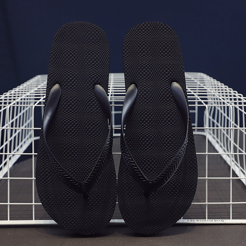 Hailey - Flip-Flop Sandalen met gedempte zool en Plat Bandjes