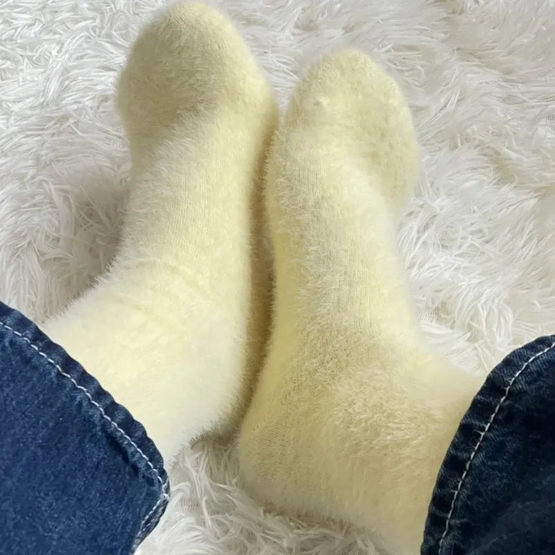 Scarlett - Sokken met Elastische Boord en Naadloze Teen